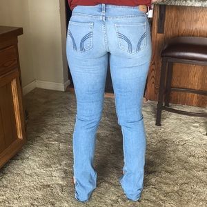 New!! Hollister jeans, size 5R